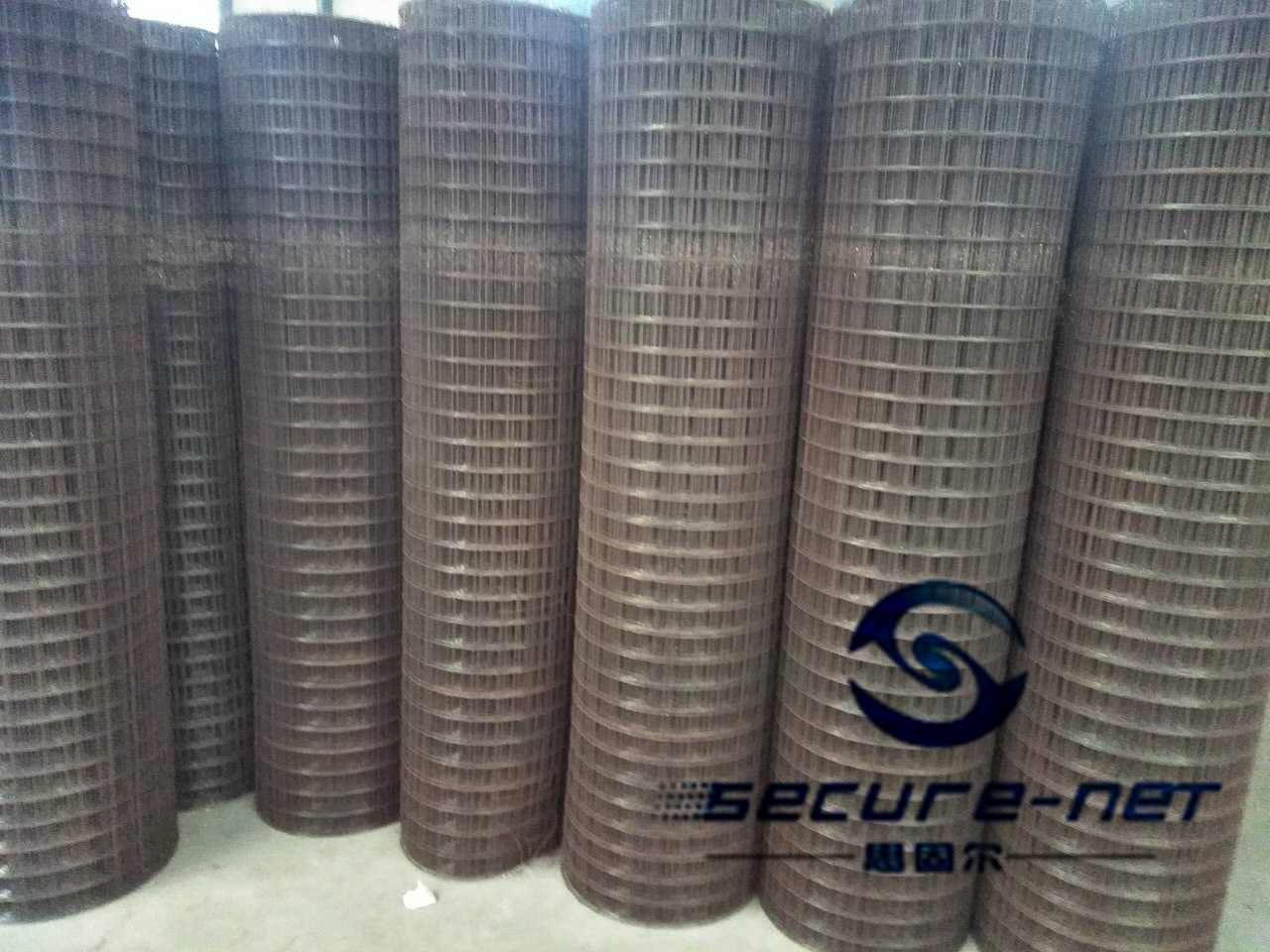 Secure-net DHW mesh product 4