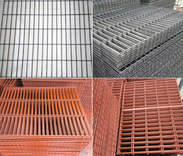 5-8mm-Welded-Mesh-Panel-Machine Products