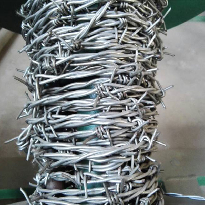Barbed-Wire-Machine