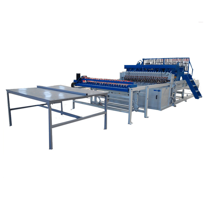 Main Application of Steel Bar Mesh Arrangement Welding Machine