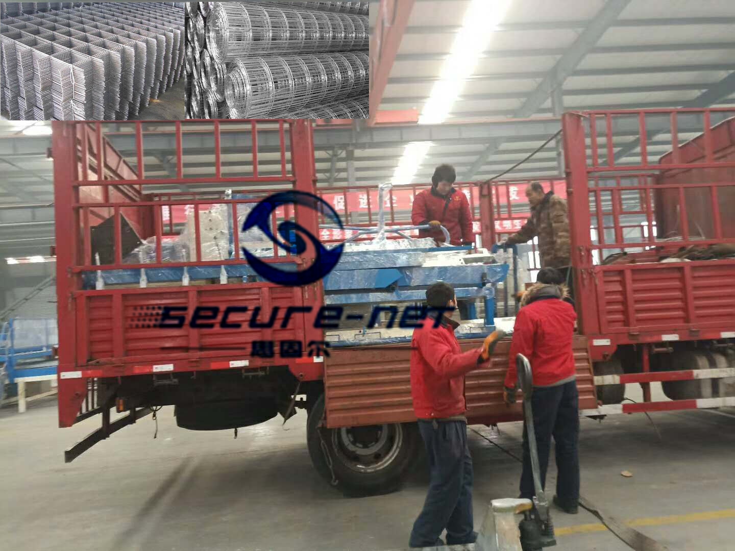 welded wire mesh machine3 - 副本