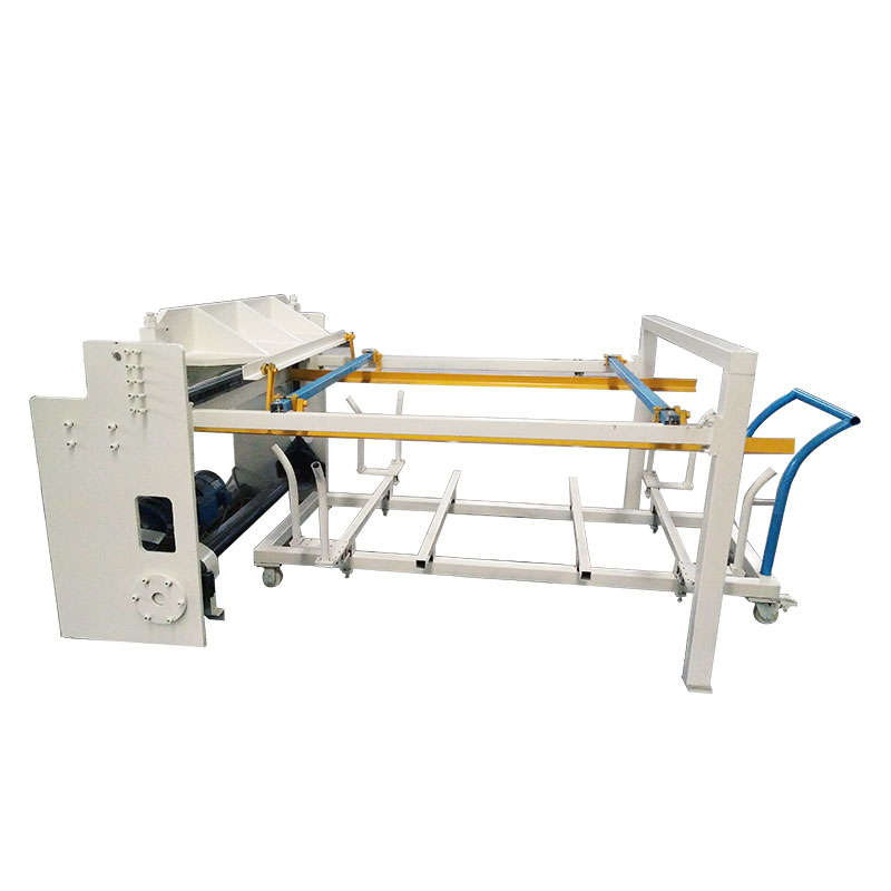 china mesh cutting machine for electro welded wire mesh