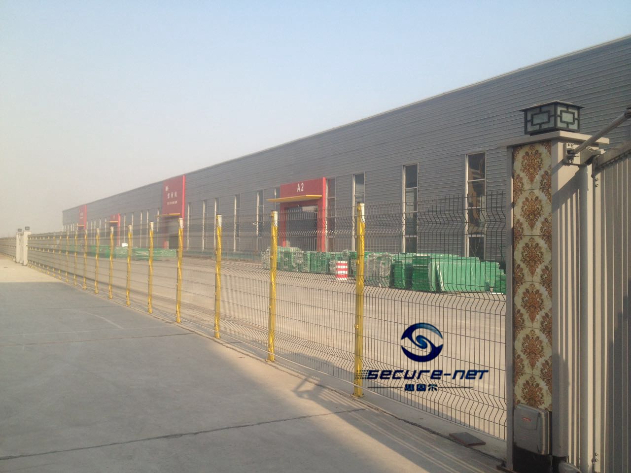 wire mesh welding machine2