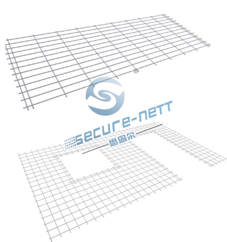 CNC wire mesh fence welding machine