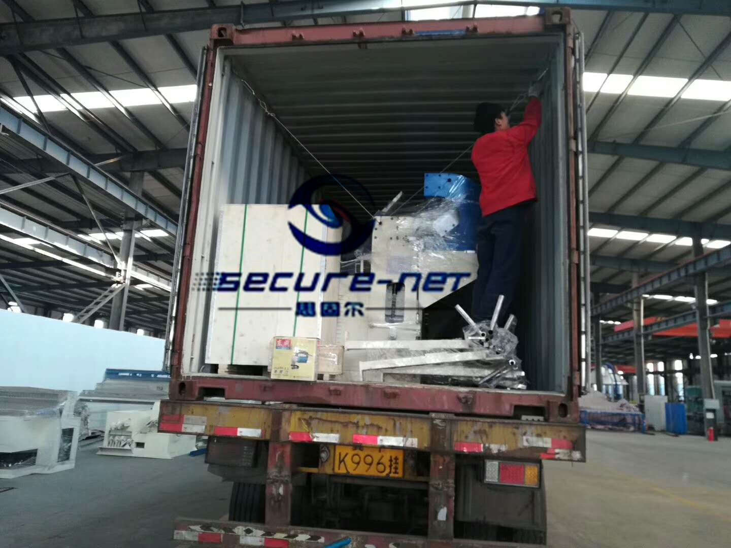 wire mesh making machine