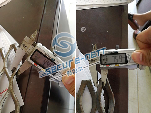 China-Heavy-Duty-Expanded-Metal-Mesh-Machine-Exporter