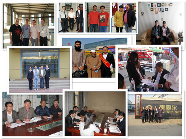 wire mesh making machine