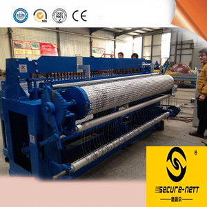 Electric Spot Wire Mesh Welding Machine 