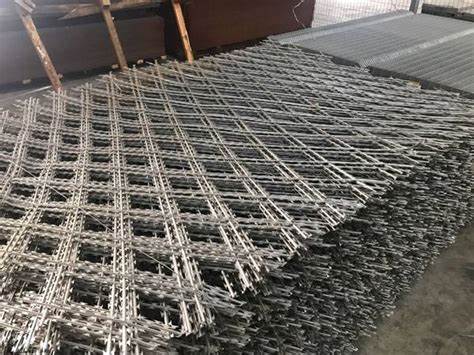 65mm welded razor Wire Mesh