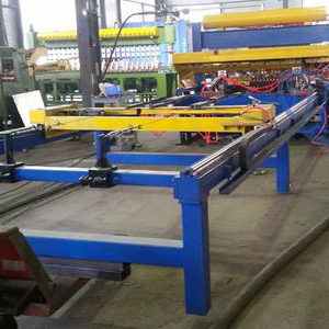 Wire Mesh Welding Machine